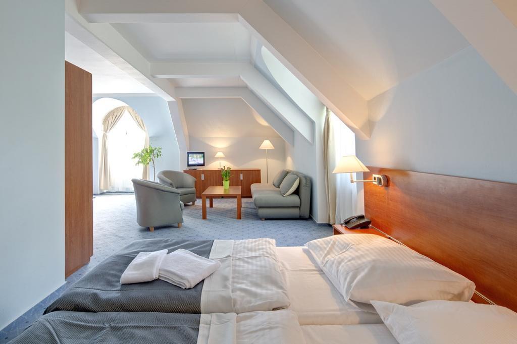 Hotel Na Zamecku