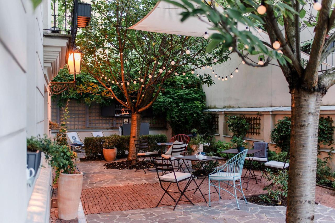Boutique Klarov Hotel Praga