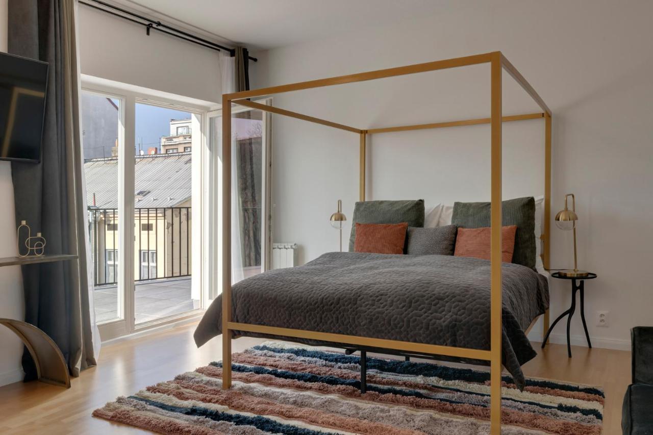 Daire My Penthouse Prag
