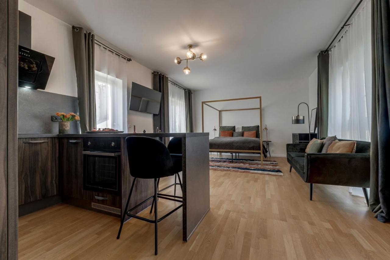 Daire My Penthouse Prag