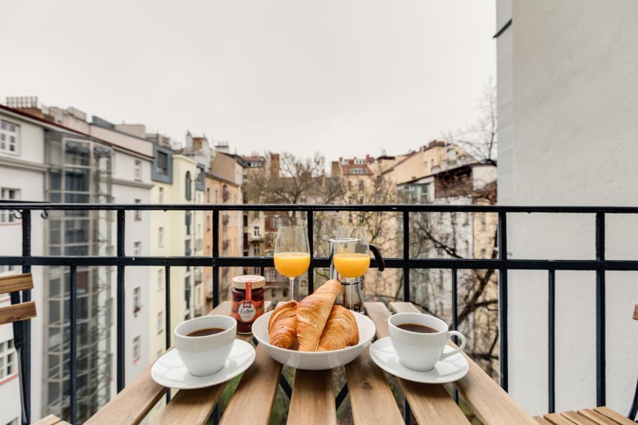 Jt's Spanelska Str. Apartamento Praga