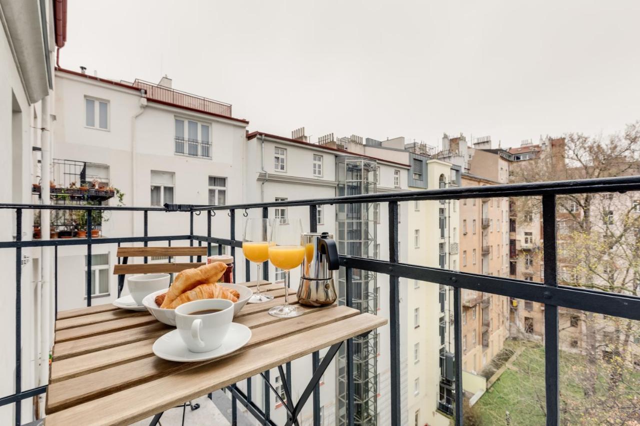 Jt's Spanelska Str. Apartamento *