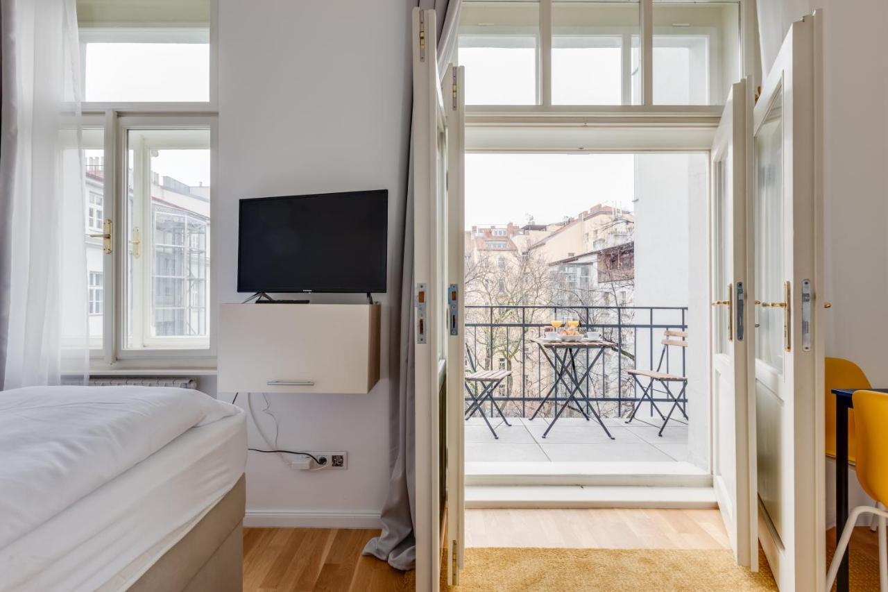 Apartamento Jt's Spanelska Str. *