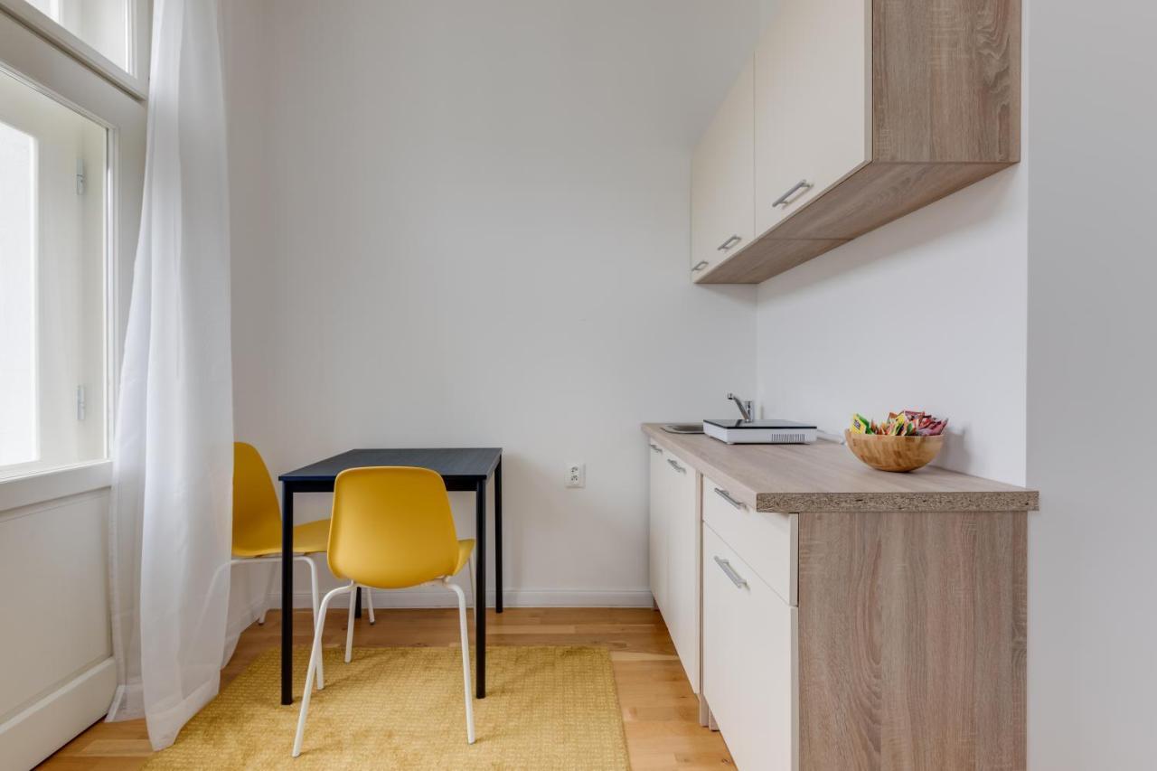 Jt's Spanelska Str. Apartamento *
