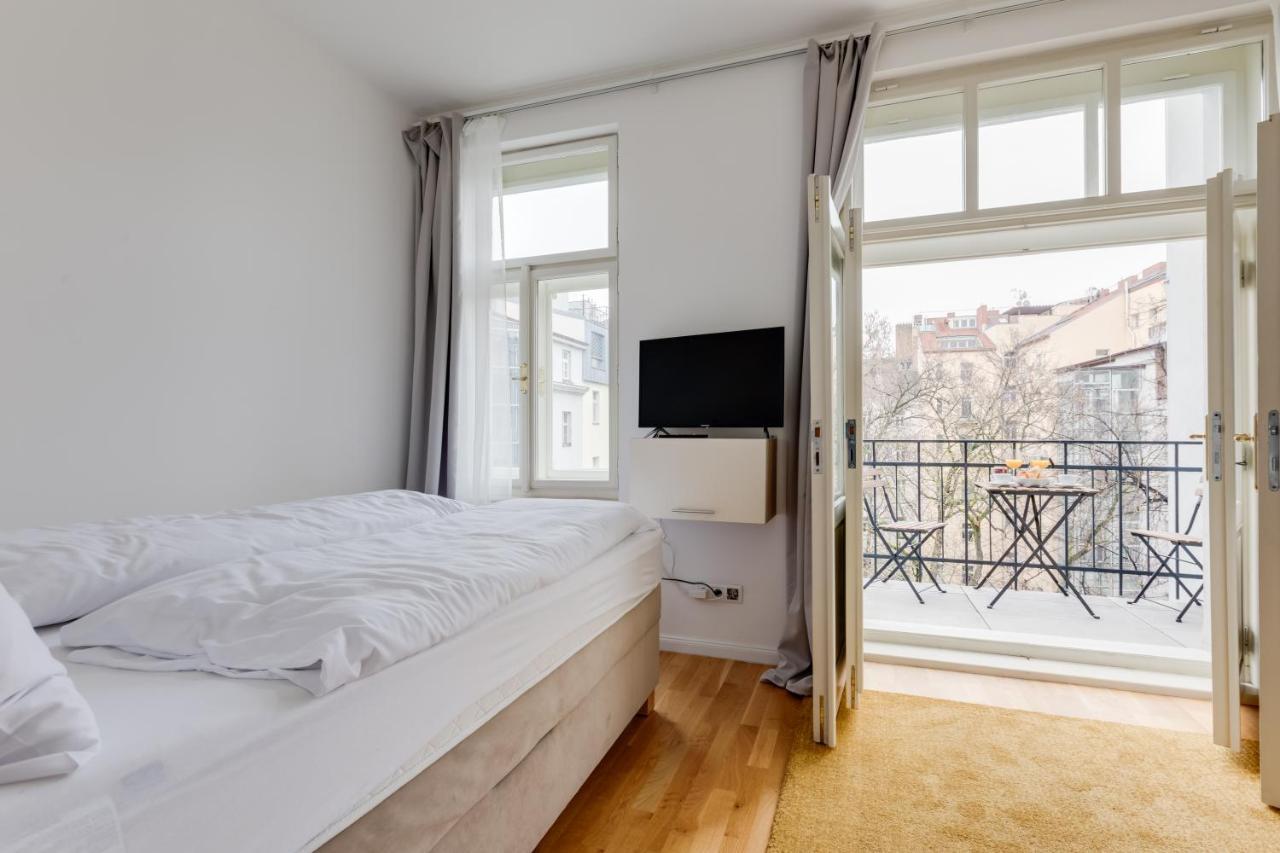 Apartamento Jt's Spanelska Str. *