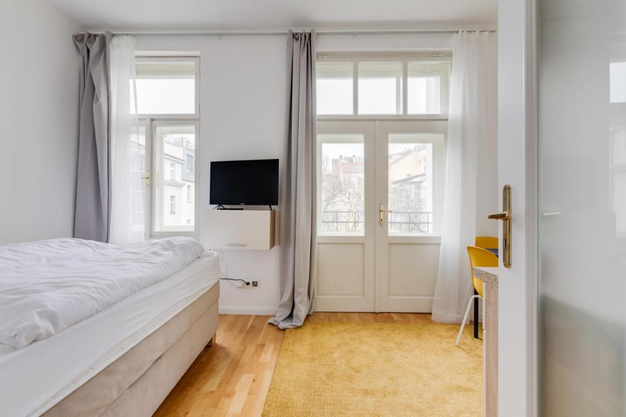 Apartamento Jt's Spanelska Str. *