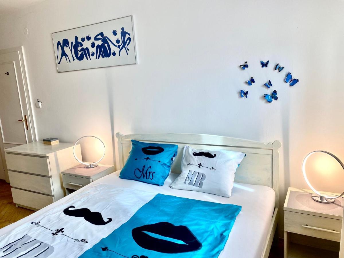 Apartment Fantastic In The Center Prague