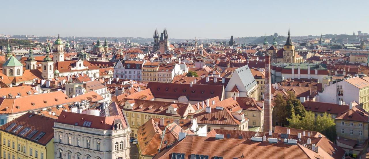 St Havel Old Town Prague
