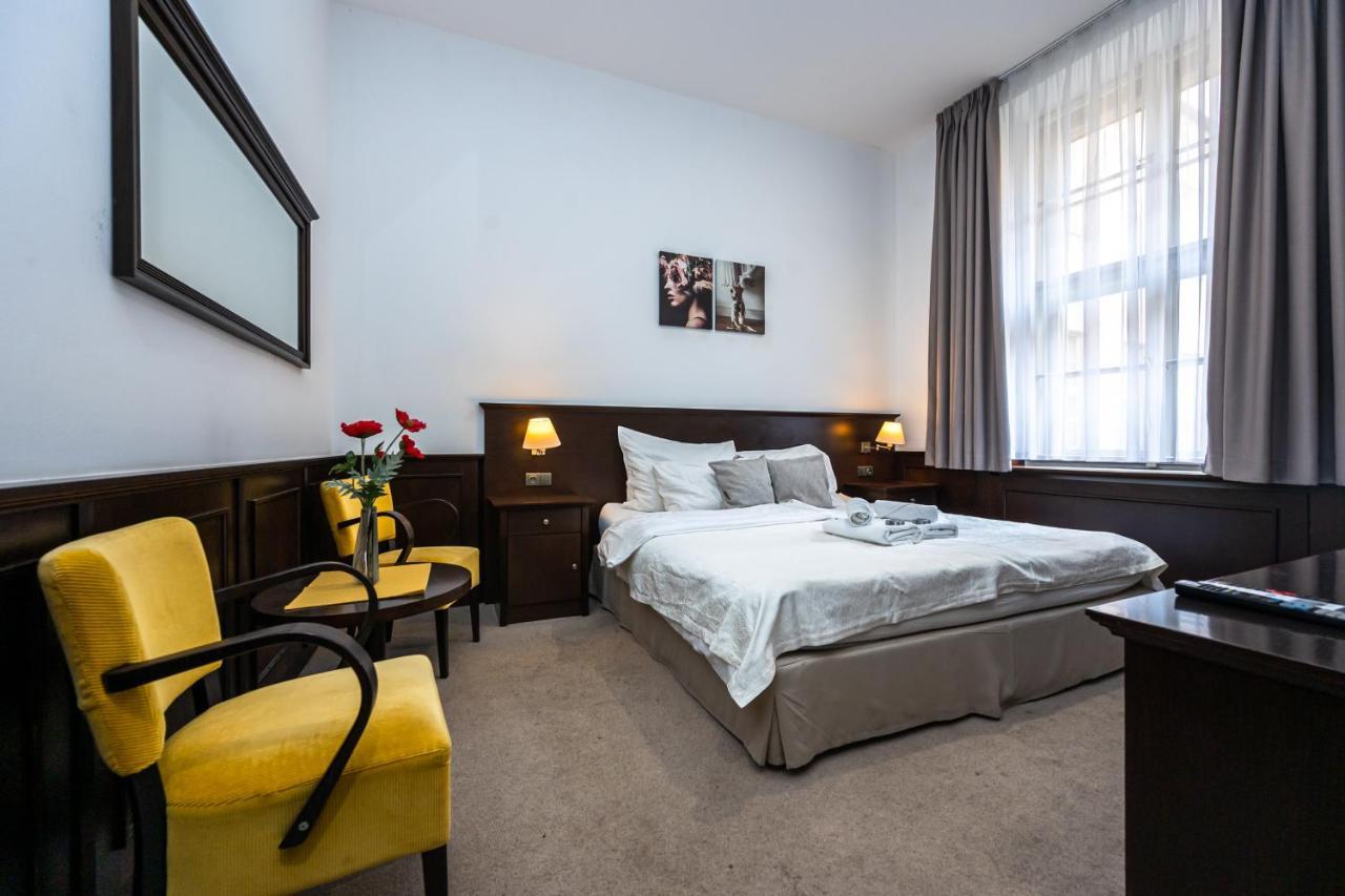 Apartrezidence Opletalova Aparthotel
