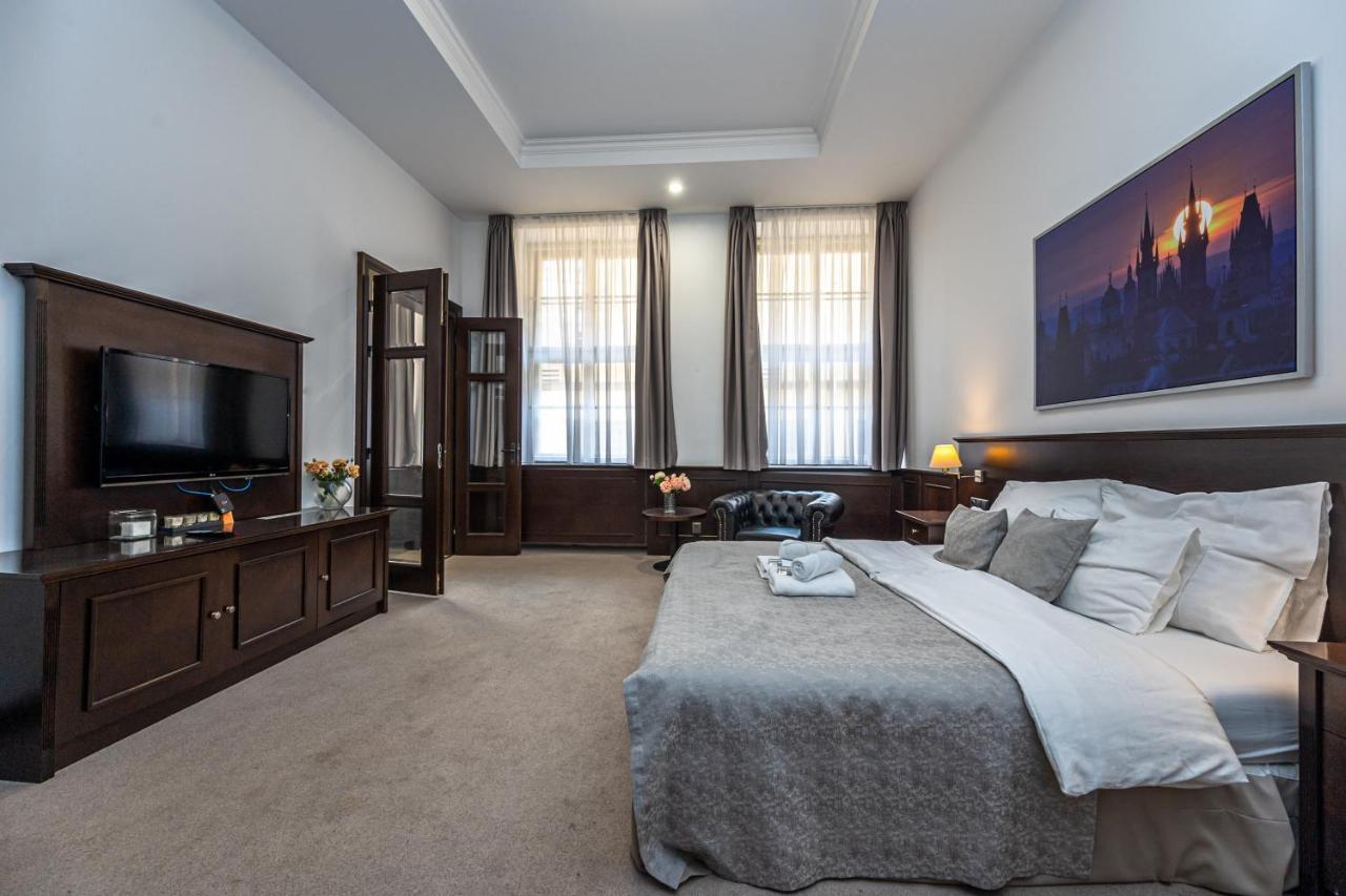 Apartrezidence Opletalova 4* Prague