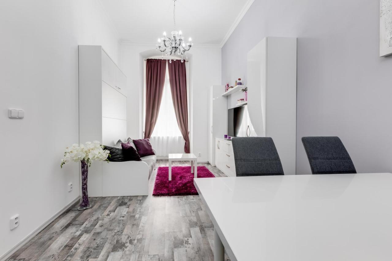 Thunovska 10 Appartement Prague
