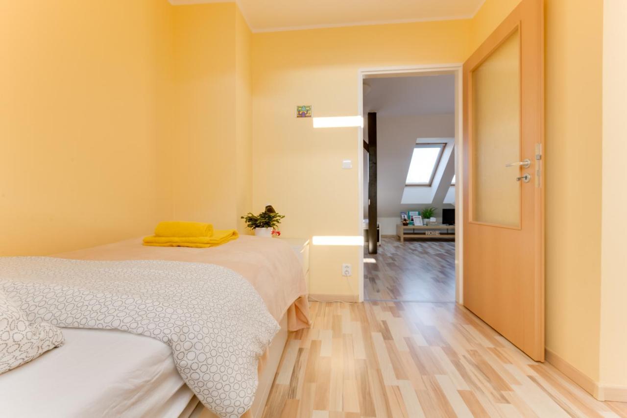 Jane's Charming Appartement Prague