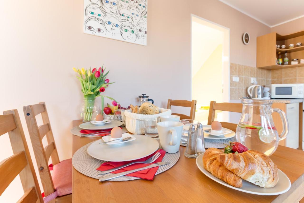 Appartement Jane's Charming