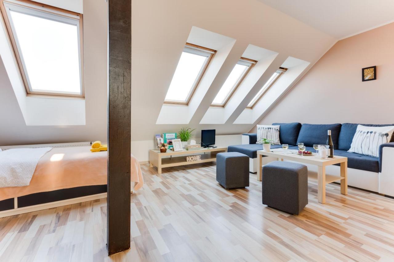 Appartement Jane's Charming *