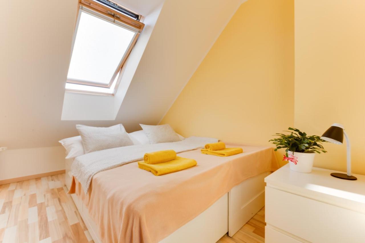 Daire Jane's Charming Prag