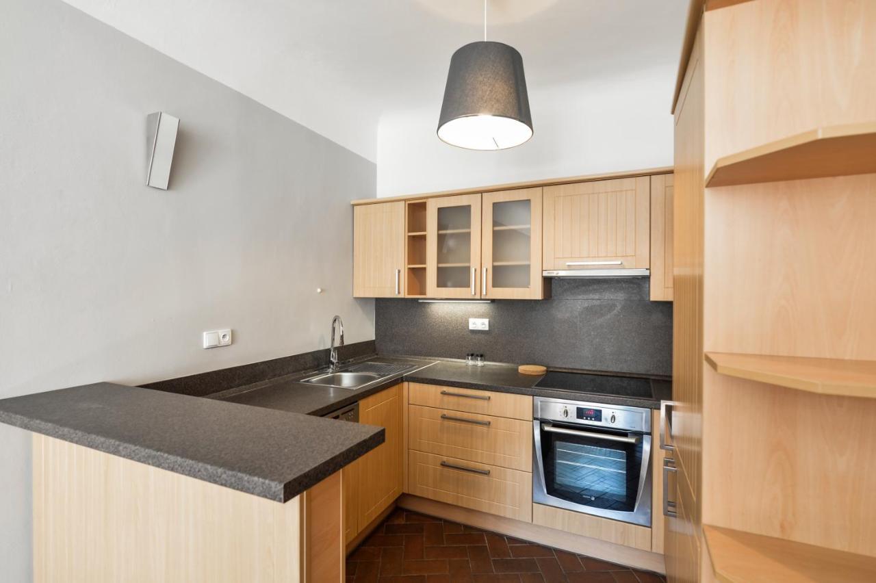 Celetna 27 Daire Prag