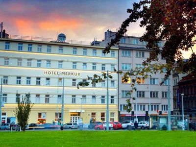 Merkur - Czech Leading Hotel Prague