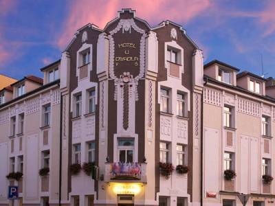 U Divadla - Czech Leading Hotel Prague