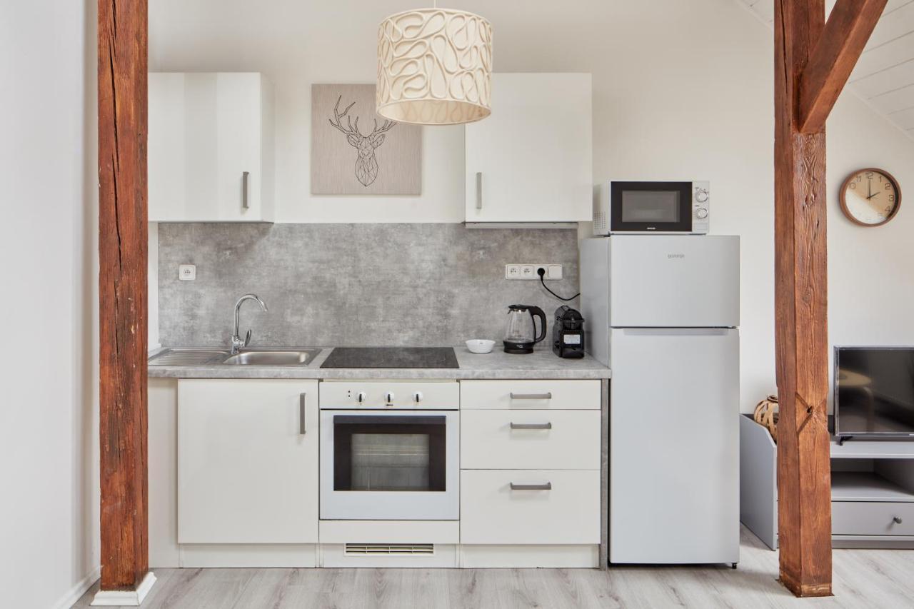 Cozy Attic Flat In Michle By Days