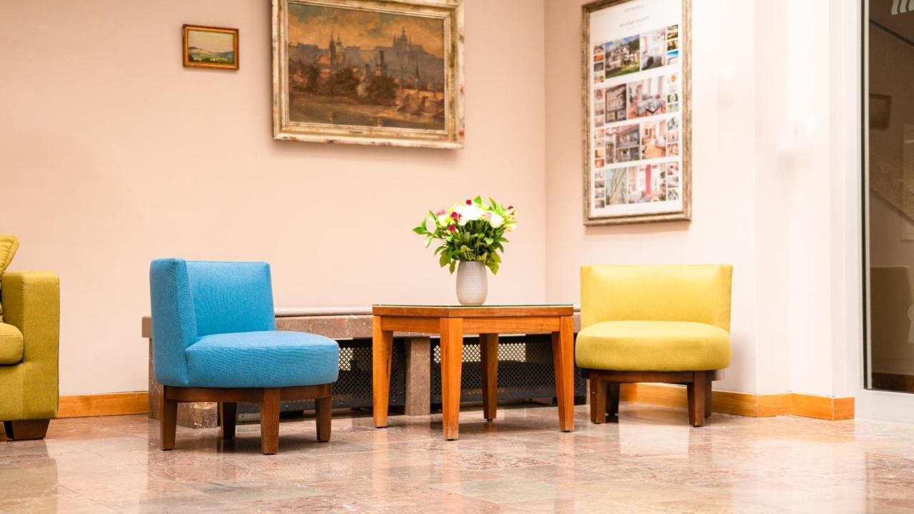Hotel Golden Key Castle Prague