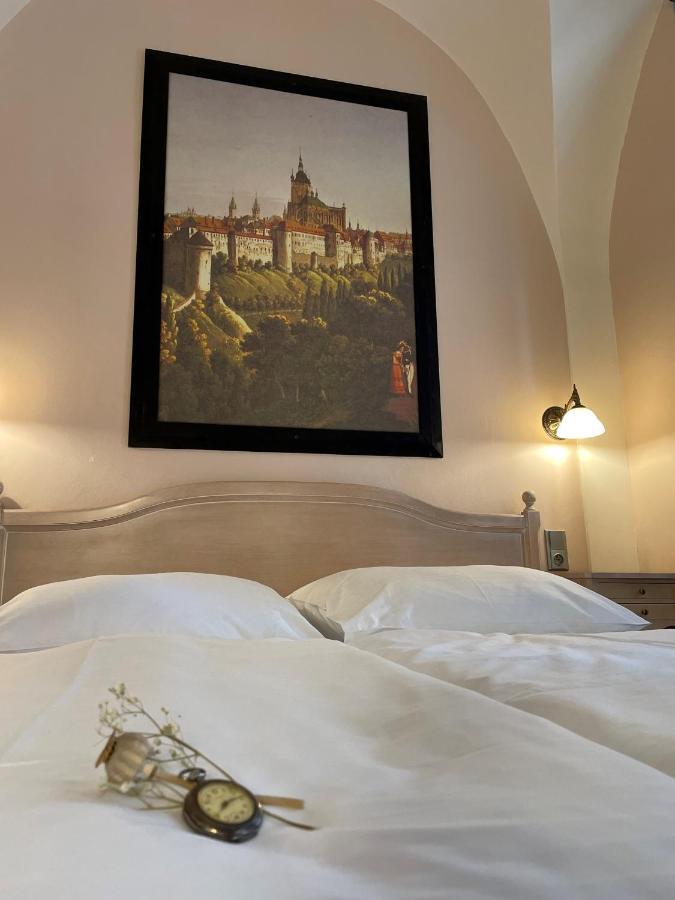 U Cervene Zidle - Red Chair Hotel 3*