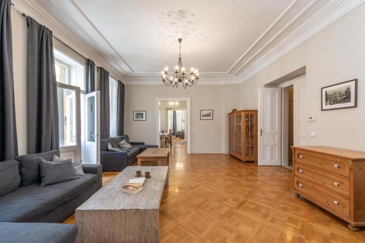 Liliova Apartment Prague