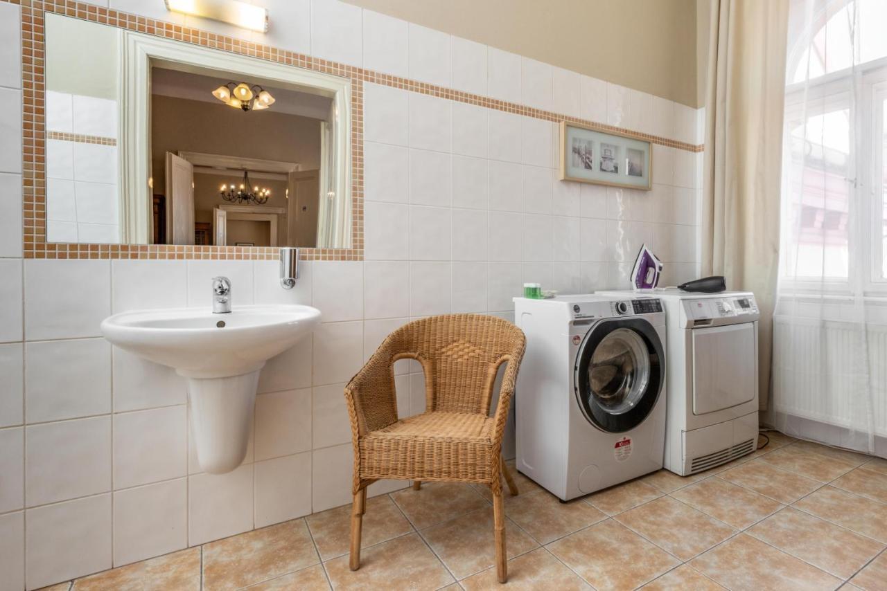 Apartamento Liliova Praga