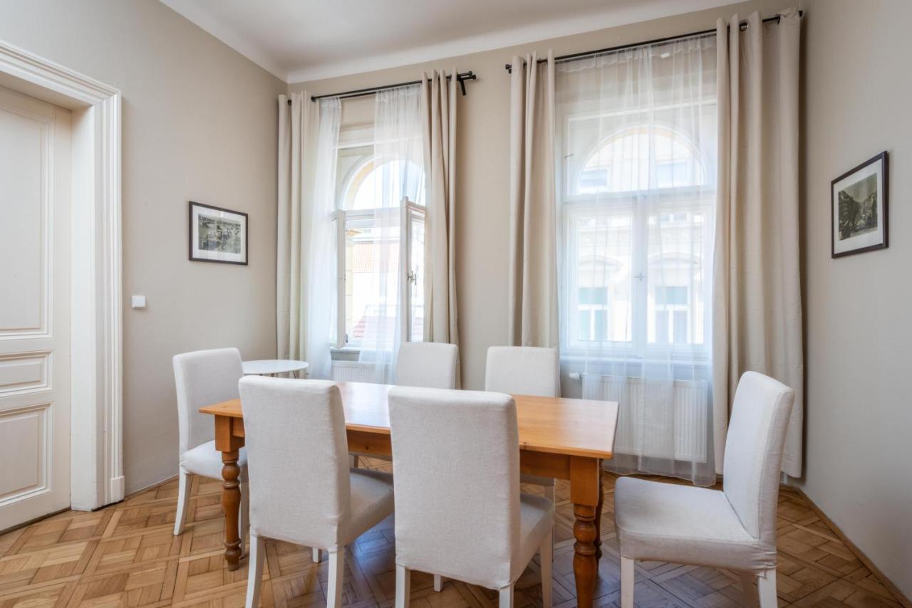 Liliova Prague