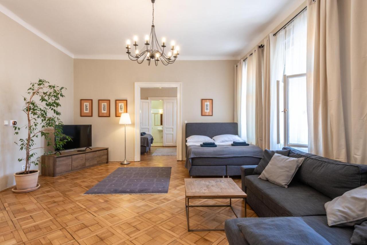Apartamento Liliova Praga