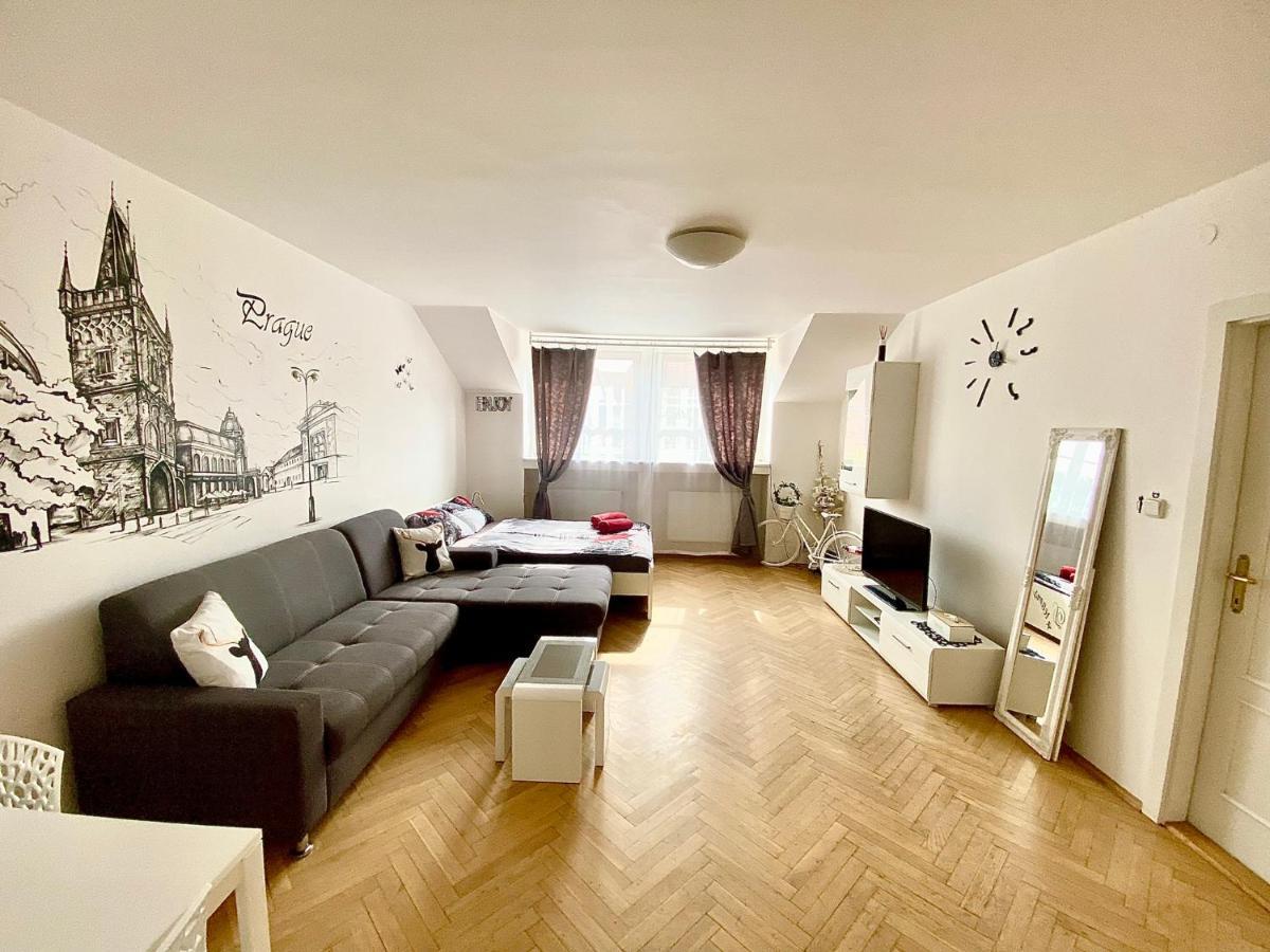 Apartment Fantastic In The Center Prague