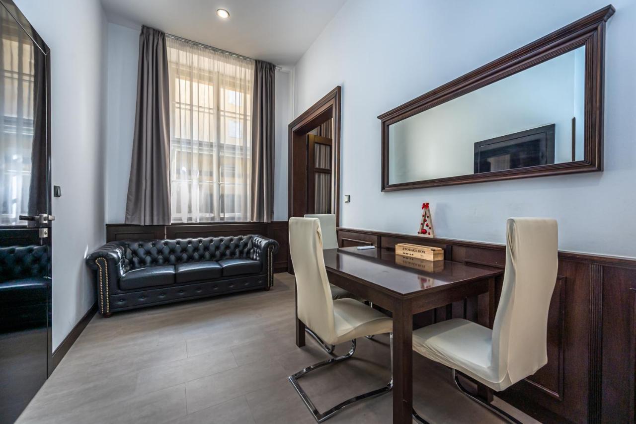 Aparthotel Apartrezidence Opletalova Prague