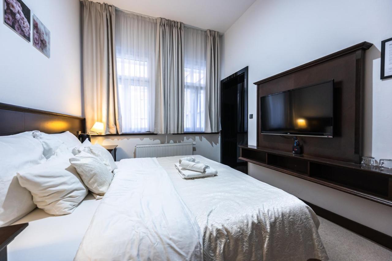 Aparthotel Apartrezidence Opletalova Prague