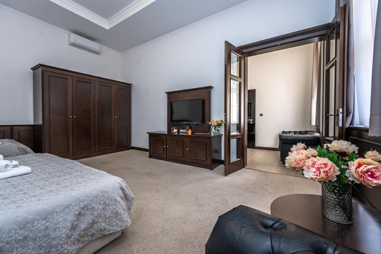 Apartrezidence Opletalova 4* Prague