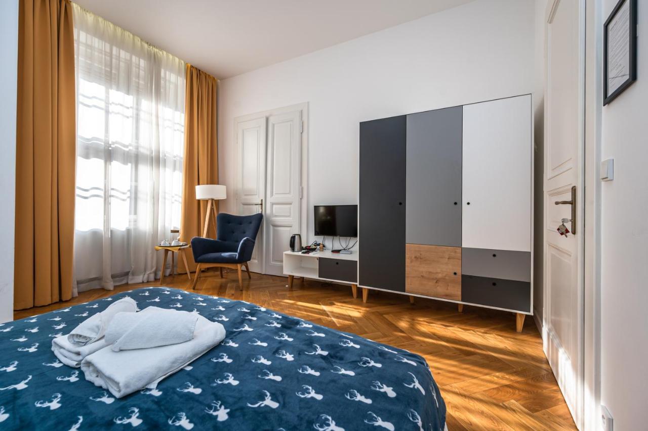 Aparthotel Apartrezidence Opletalova Prague