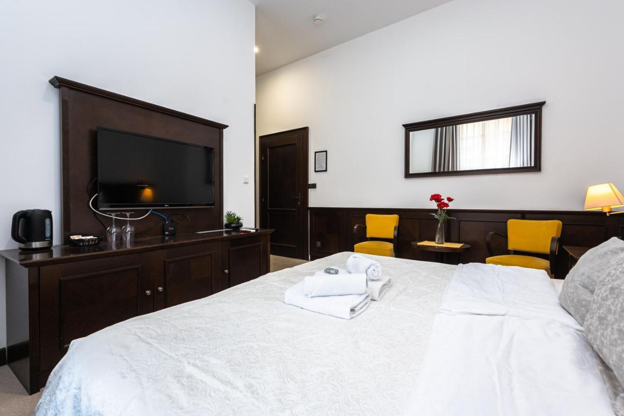 Aparthotel Apartrezidence Opletalova Prague