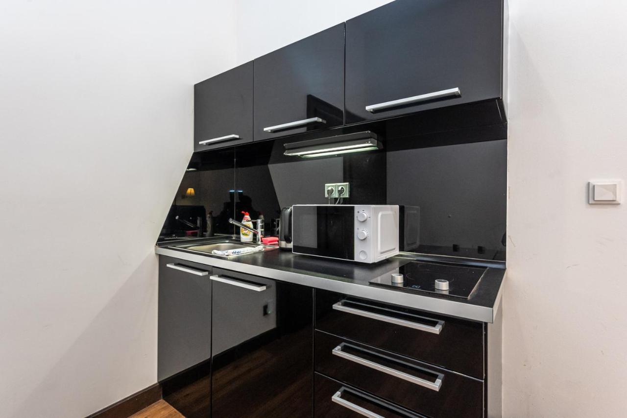 Apartrezidence Opletalova Prague