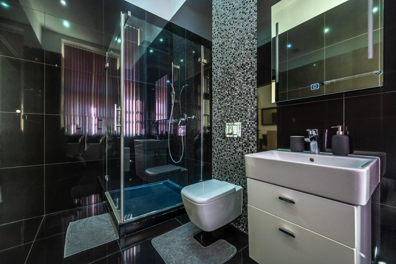 Aparthotel Apartrezidence Opletalova Prague