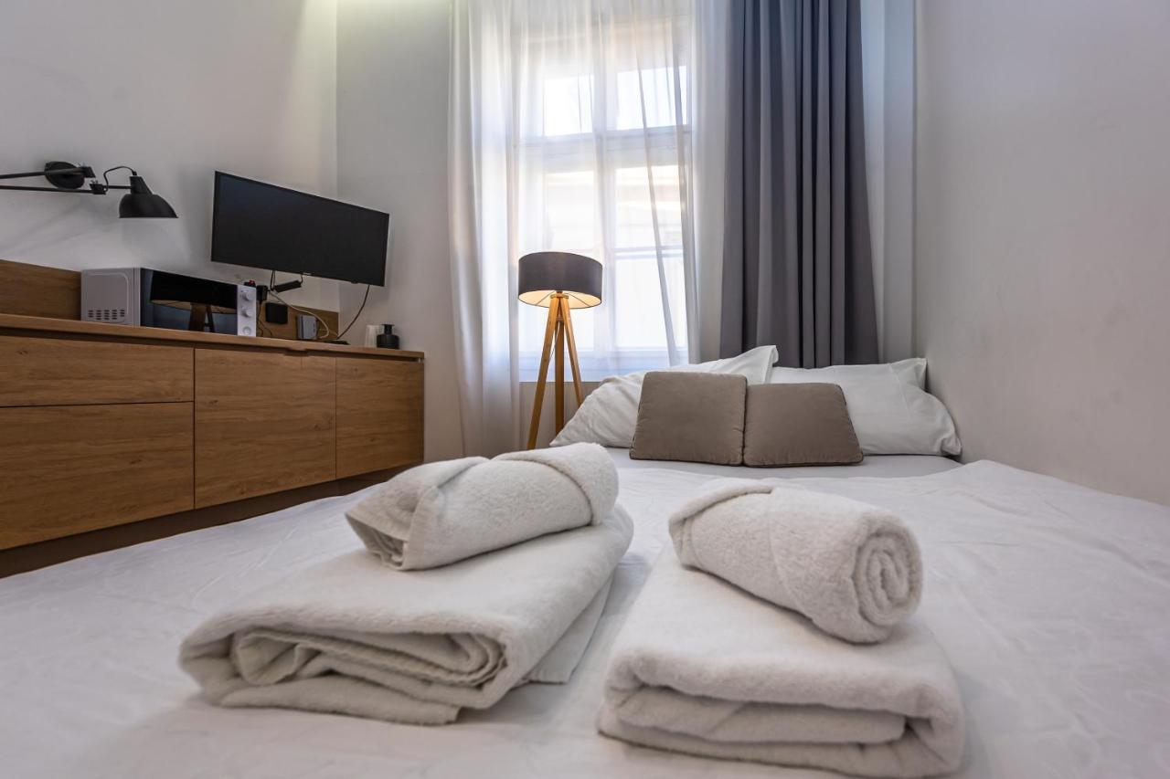 Aparthotel Apartrezidence Opletalova