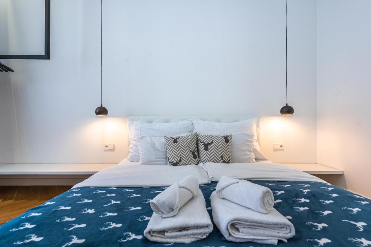 Apartrezidence Opletalova Aparthotel Prague