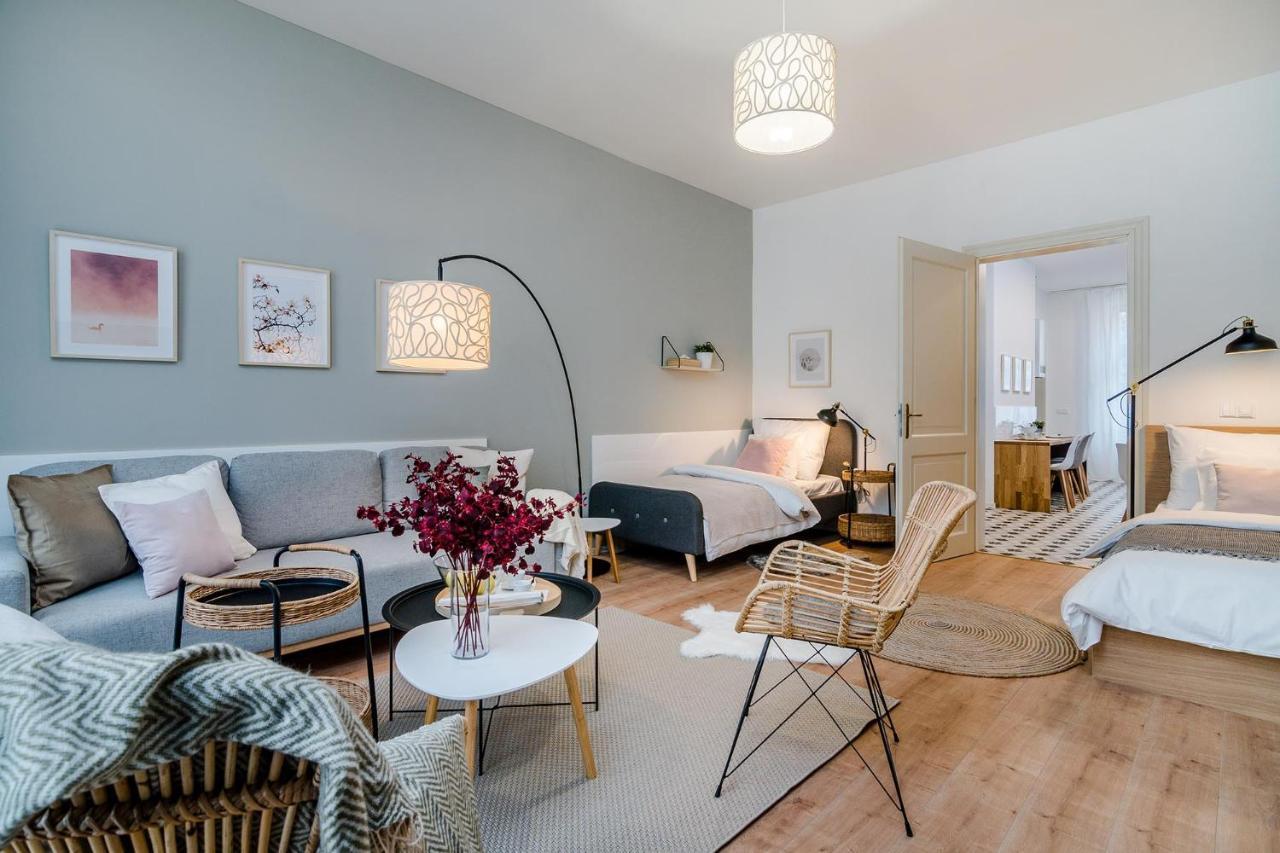 Appartement Royal By Michal&friends Prague