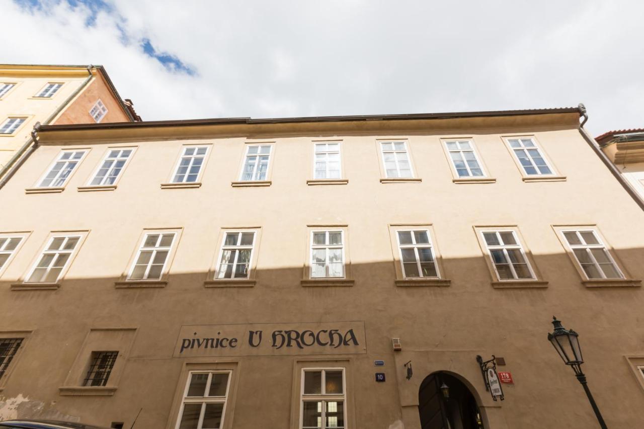 Appartement Thunovska 10