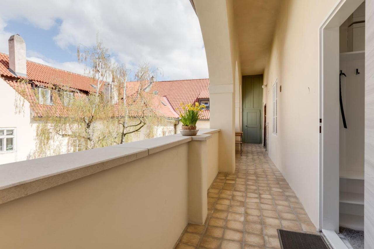 Thunovska 10 Appartement