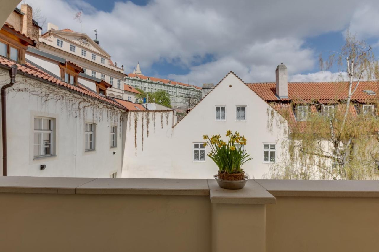 Appartement Thunovska 10