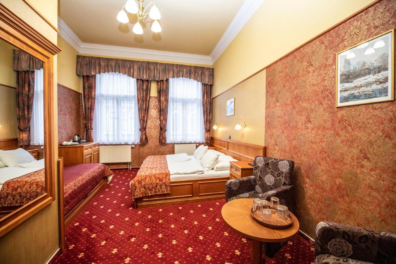 Old Hotel Prague