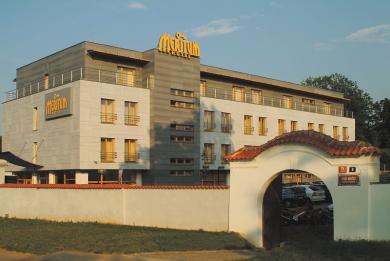 Otel Meritum Prag