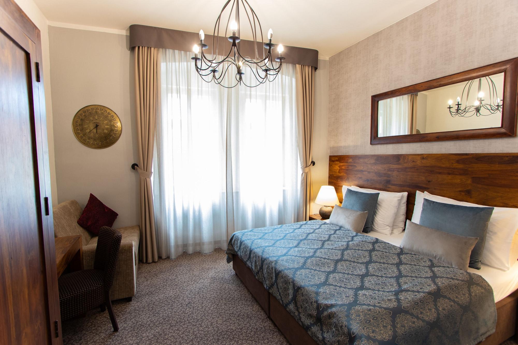 Hotel Agnes Prague