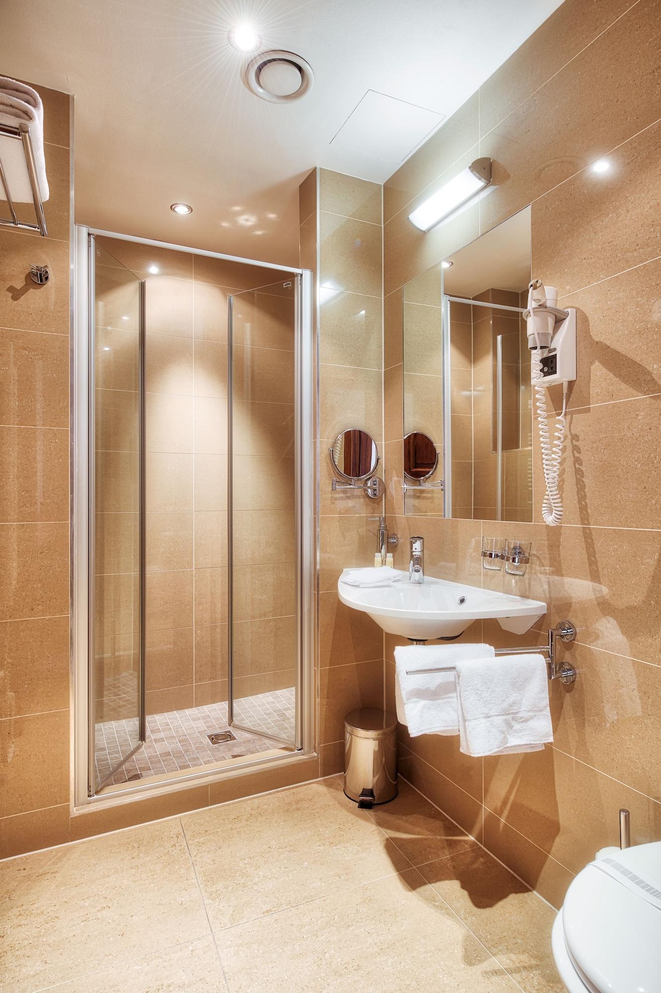 Agnes Hotel Prague