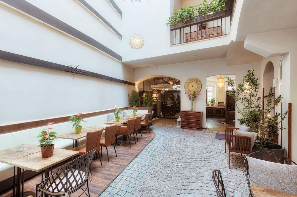 Agnes Hotel Prague