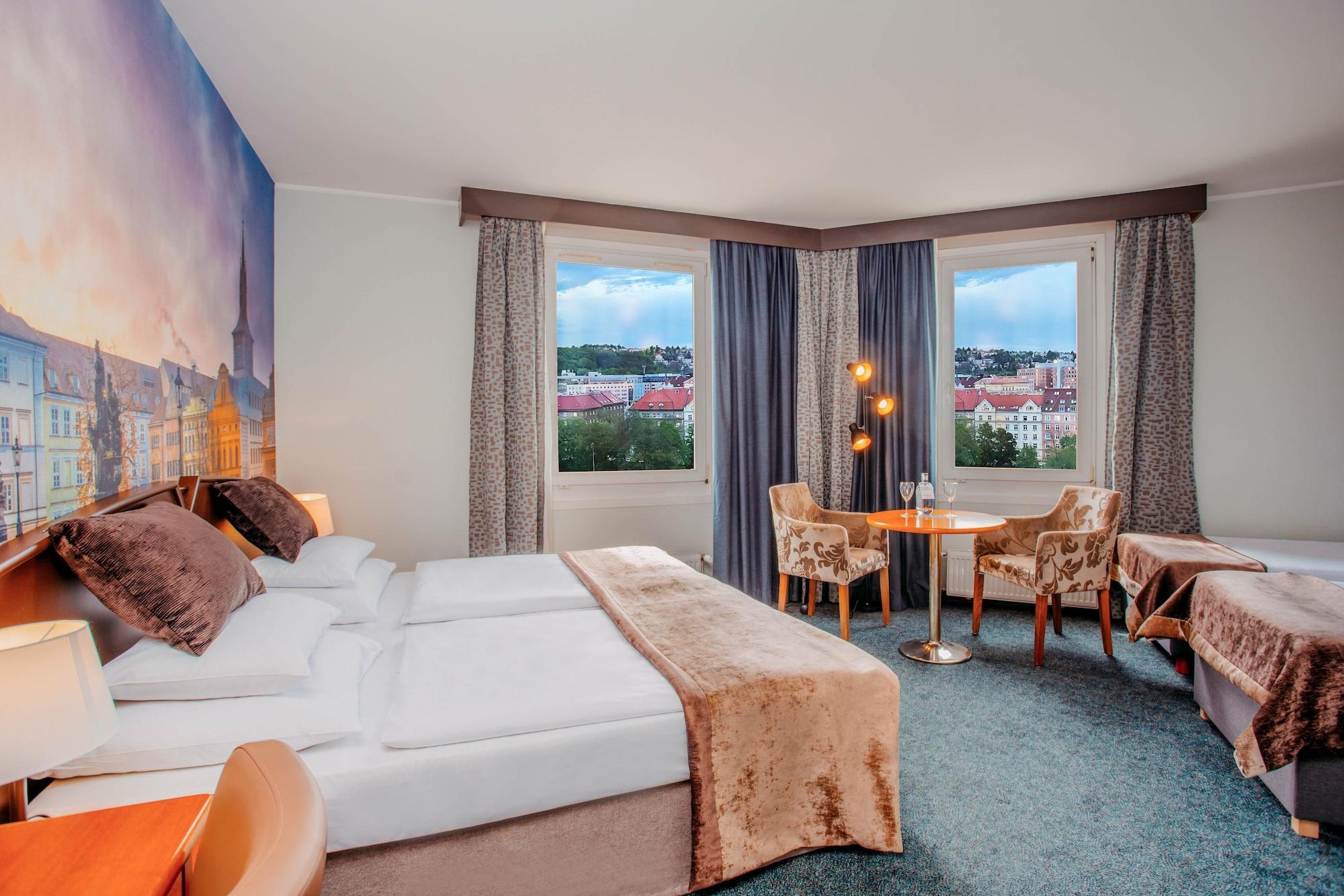 Plaza - Czech Leading 4* Prague
