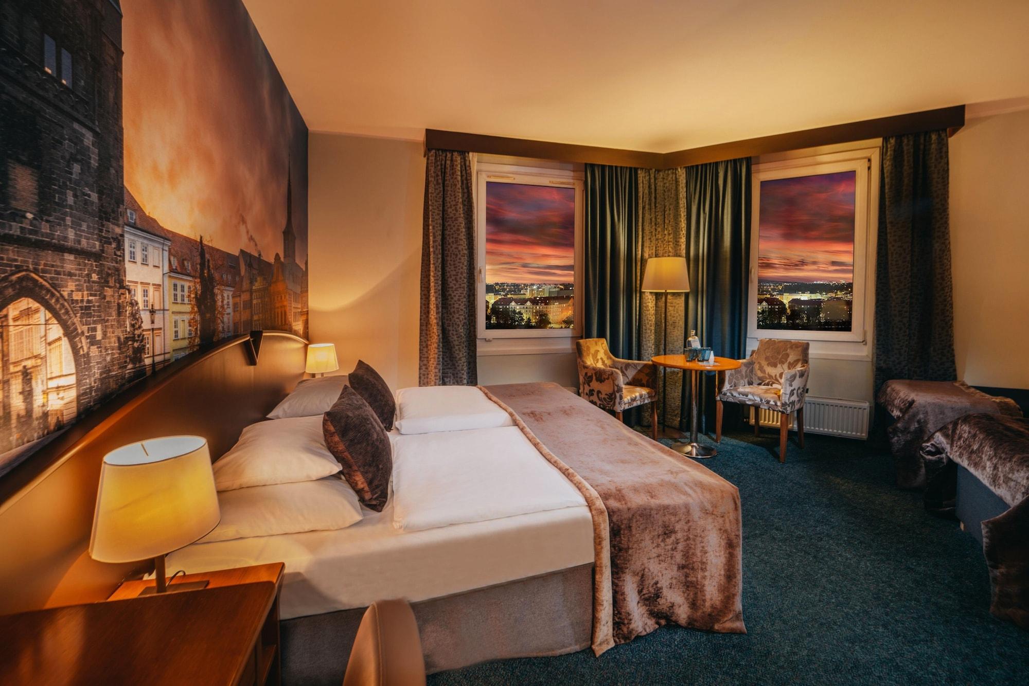 Plaza - Czech Leading Hotel 4*